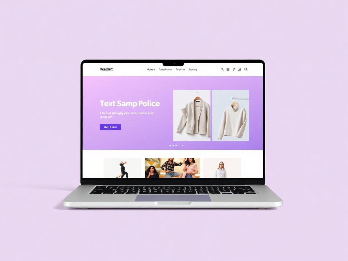 Premium Fashion Label Storefront — Apparel & Fashion Shopify case study