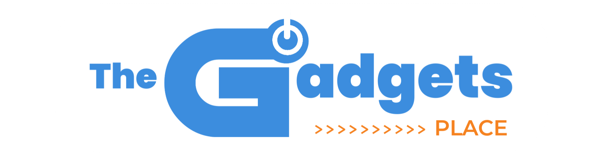 Custom logo design for The Gadgets Place